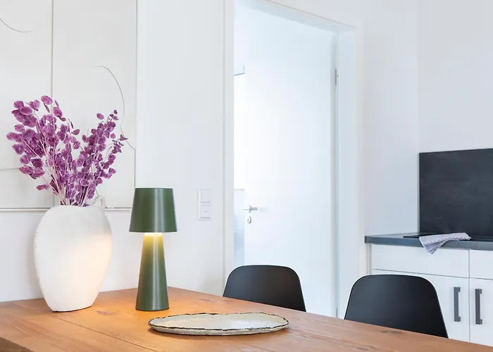 Hotels With Four Stars Louis & Louise Apartments & Rooms I Digital Check In