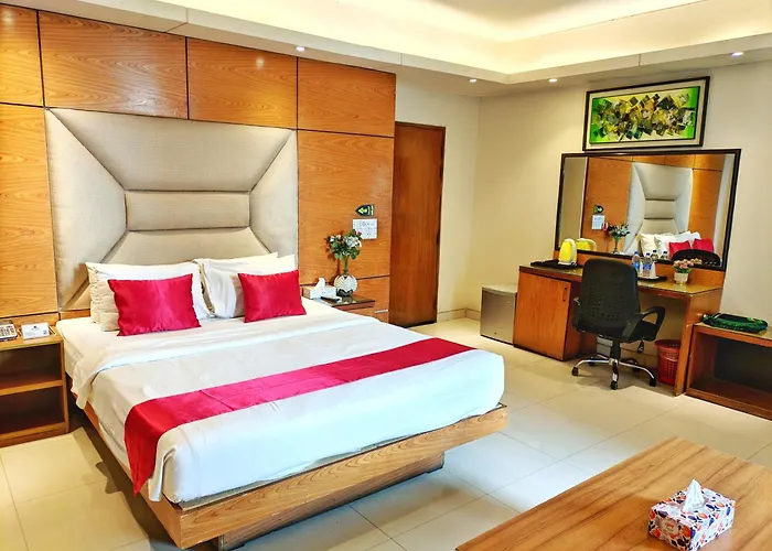Hotel Afford Inn