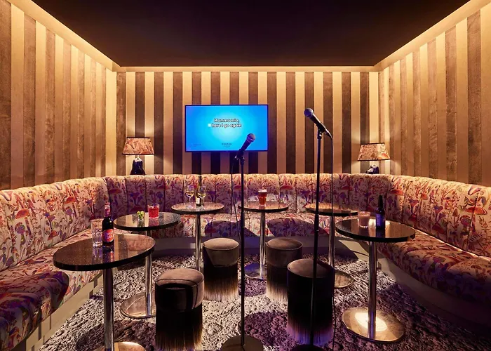 Central hotel: Mama Shelter Rennes