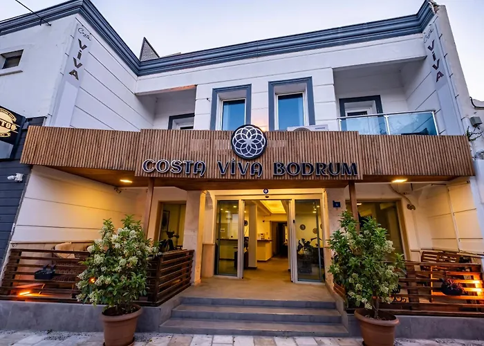 Costa Viva Bodrum