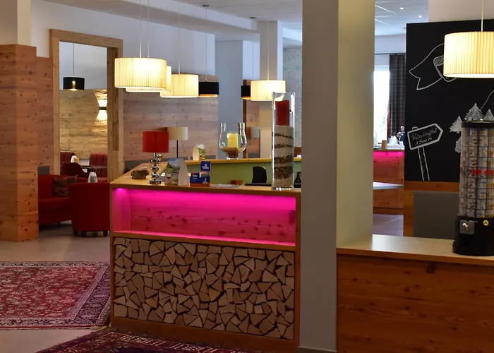 Sporthotel Zederhaus Im Lungau
