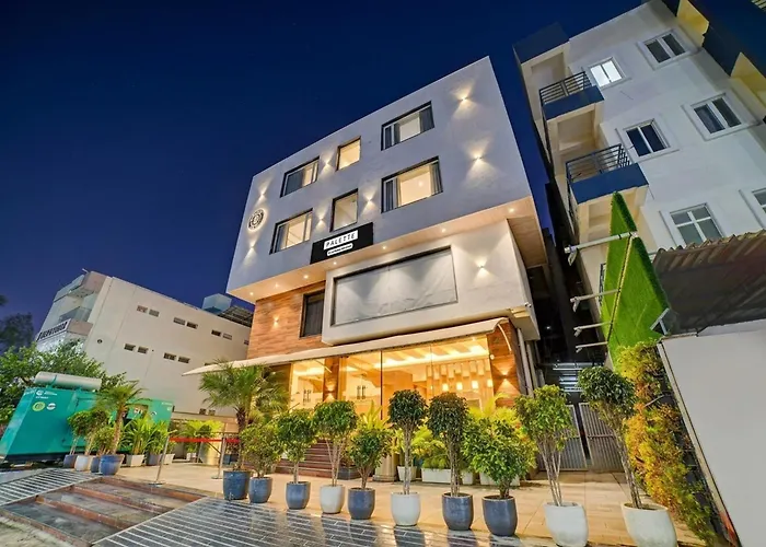 Palette By Checkin Patel Nagar