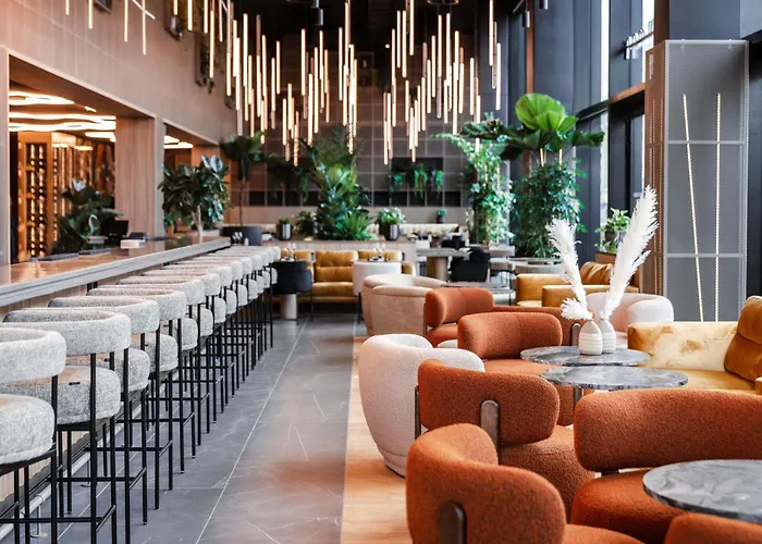 Boutique hotel only: Pullman Lyon