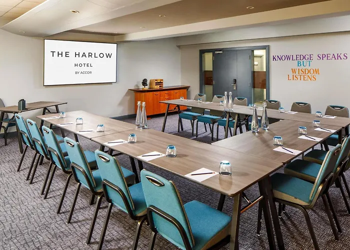 The Harlow Hotel By Accorhotels