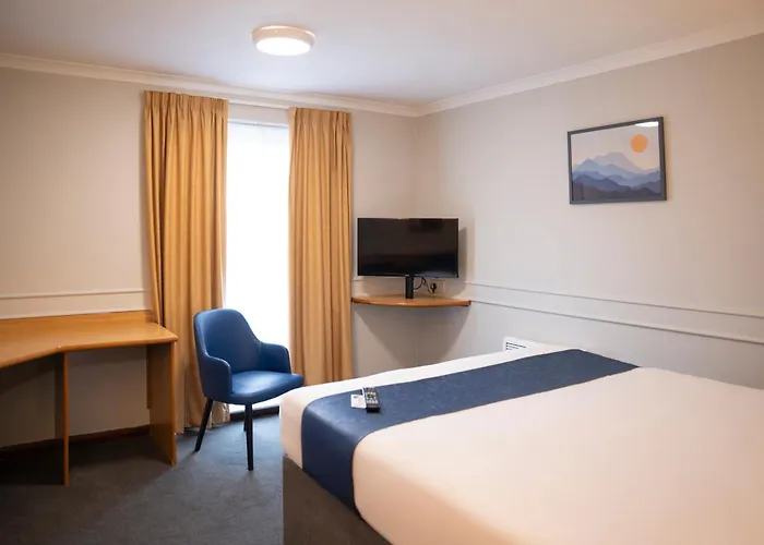 Days Inn Hotel Leicester