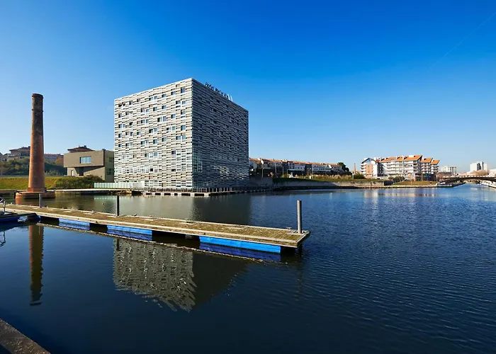 Hotel com tênis: Melia Ria Hotel & Spa