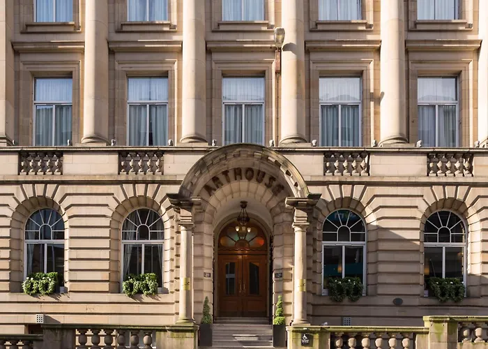 Arthouse Glasgow