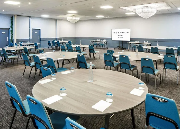 The Harlow Hotel By Accorhotels
