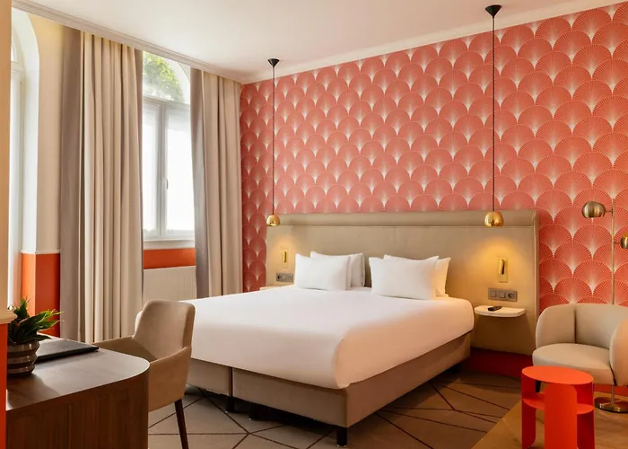 4-Sterne-Hotel: Hotel The Augustin