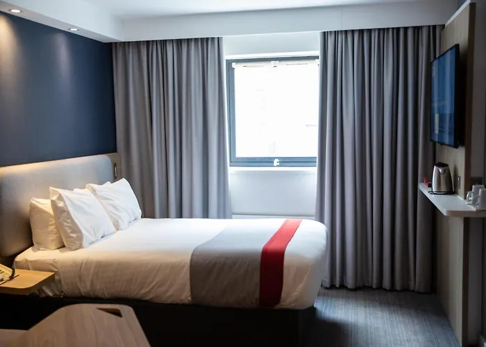 Holiday Inn Express Royal Docks By Ihg