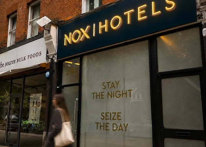 My Aparthotels Nox West Hampstead