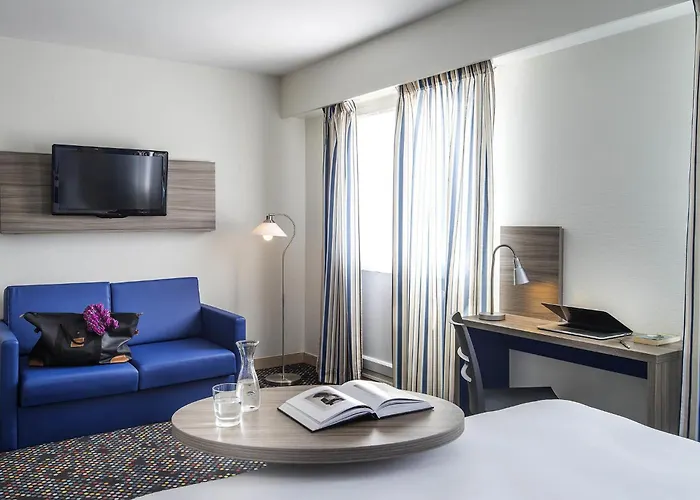 ibis Styles St Gilles Croix de Vie centre-ville