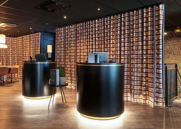 Resort: Novotel Bordeaux Centre Ville
