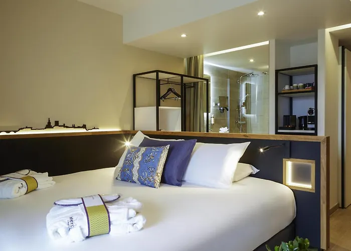 Hôtel accueillant les animaux: Mercure Avignon Gare TGV