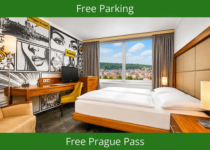 Hotel Uno Prague