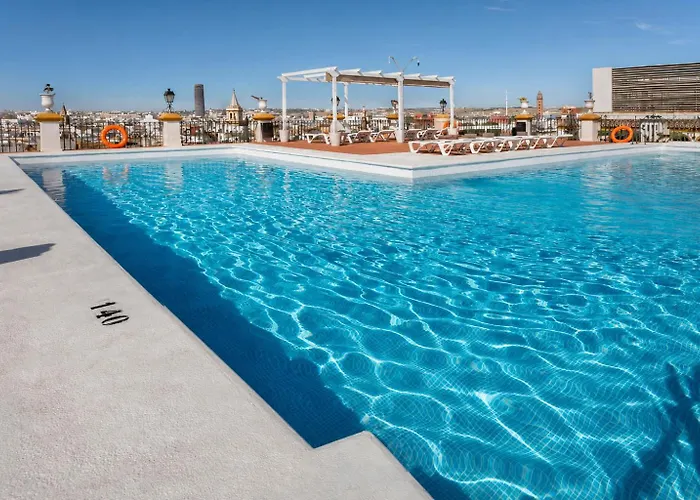 Hotel 5 stelle: Exe Sevilla Macarena