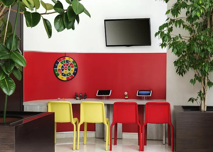 Skihotel: Ibis Styles Milano Centro