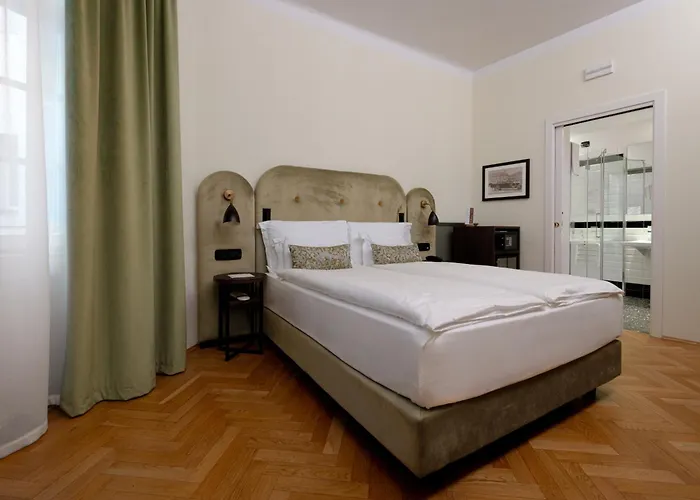 Boutique hotel only: Stadt Hotel Citta