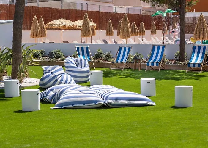 Ping Pong hotel: Hsm Atlantic Park