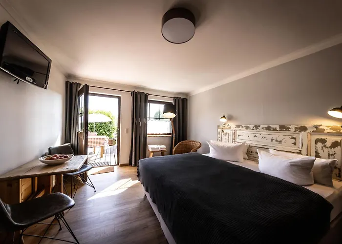 B&B: Gutshof Bastorf