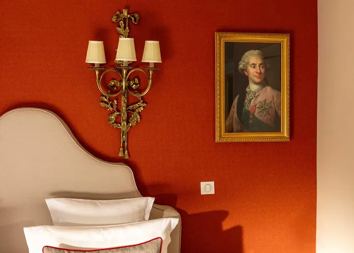 Hotel para famílias: Hotel Des Deux Continents