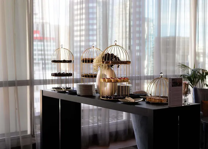 Pet Friendly hotel: Moevenpick Hotel Auckland