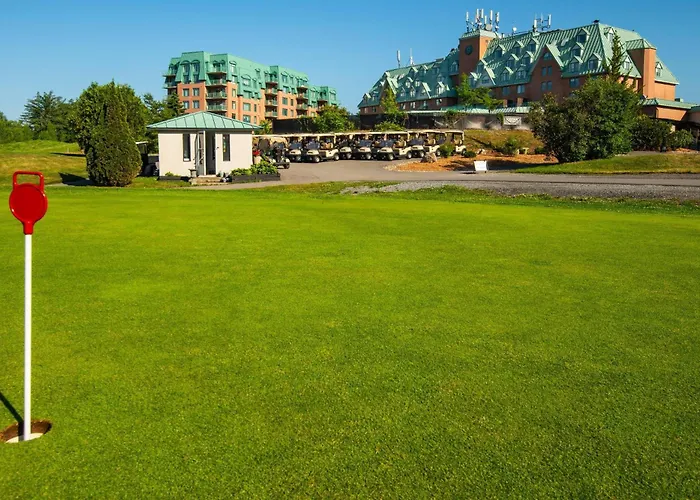 Chateau Cartier & Resort, An Ascend Collection Resort