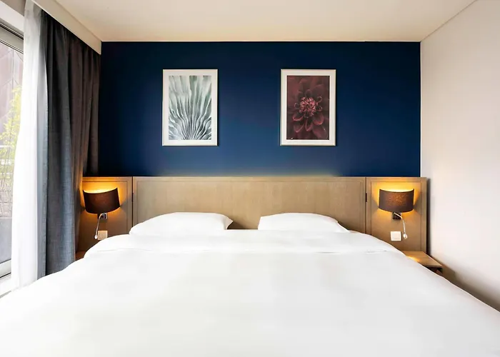 3-Sterne-Hotel: Park Inn By Radisson Antwerp City Centre