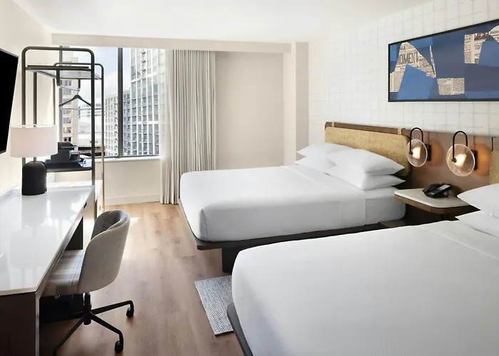 Delta s By Marriott Downtown
