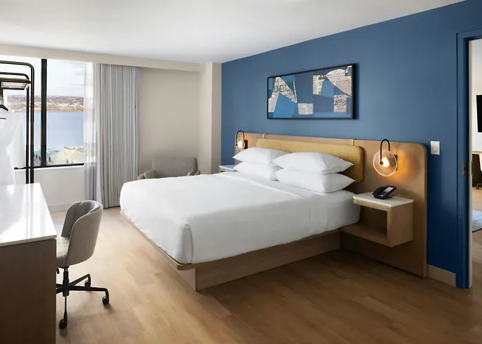 Delta s By Marriott Downtown