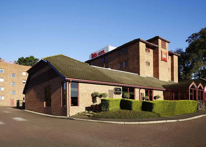 Ibis London Luton Airport