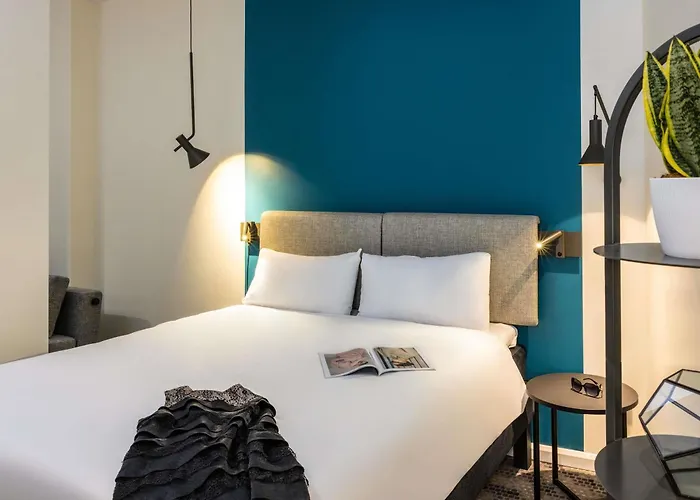 Ibis Manchester Centre Princess Street