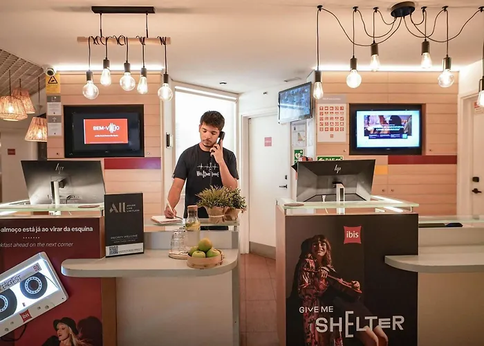 ibis Porto Centro São Bento