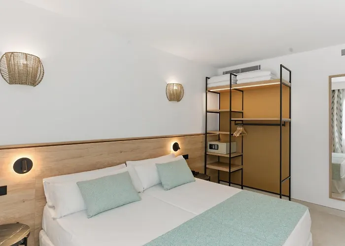 Familiehotel: Aparthotel Aquasol