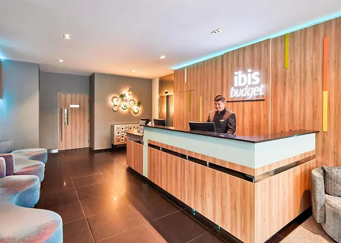 Ibis Budget Singapore Bugis