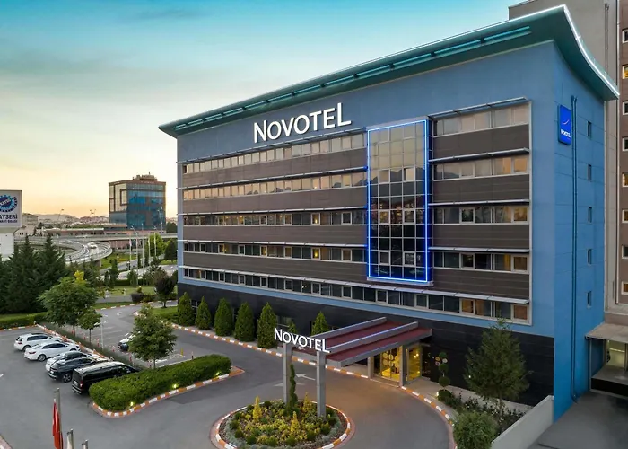 Kinderhotel Novotel Kayseri