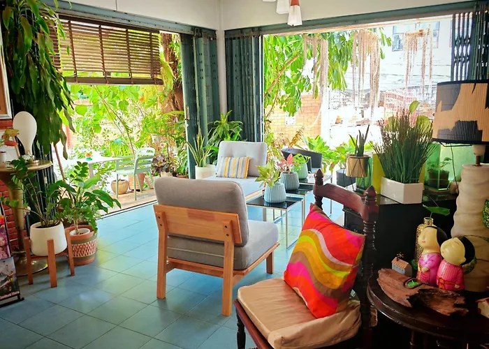 Hotel: Bed And Terrace Guesthouse Chiang Mai