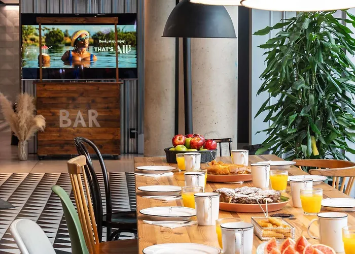Ibis Barcelona Plaza Glòries 22@