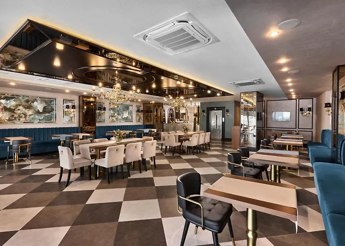 The New Hotel Zeybek