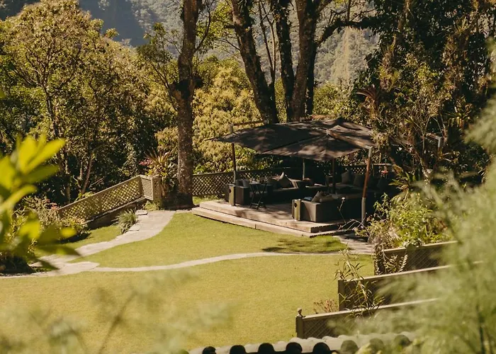 Kid friendly hotel Sanctuary Lodge, A Belmond , Machu Picchu