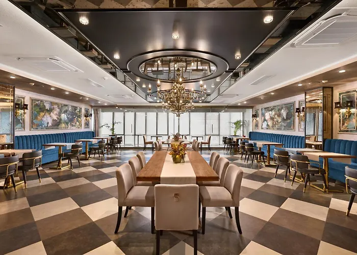 The New Hotel Zeybek