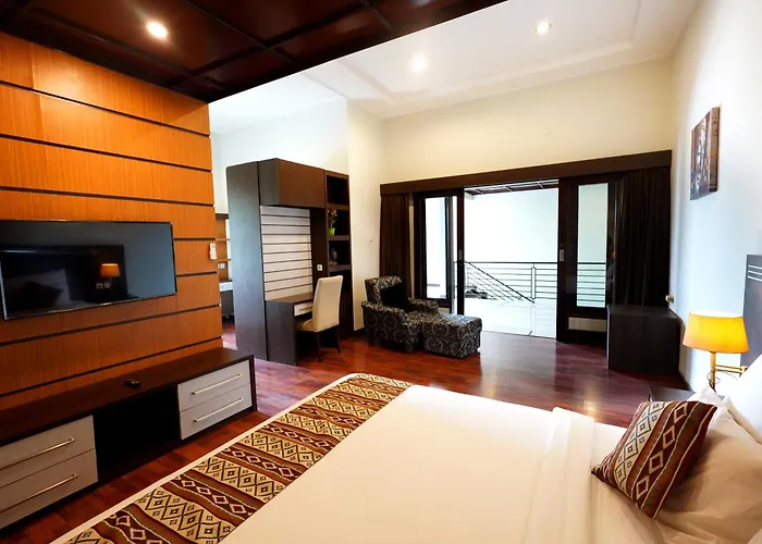 Bungalow rentals Nakula s