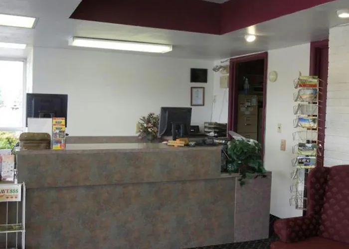 Motel: Captain John Smith Inn Williamsburg