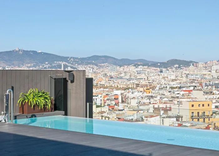 Hotel con piscina: Andante Hotel