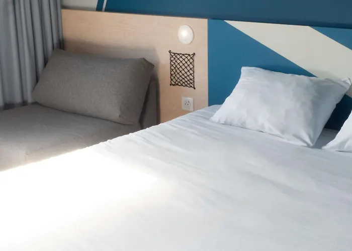 Ibis Budget Saint Malo Centre