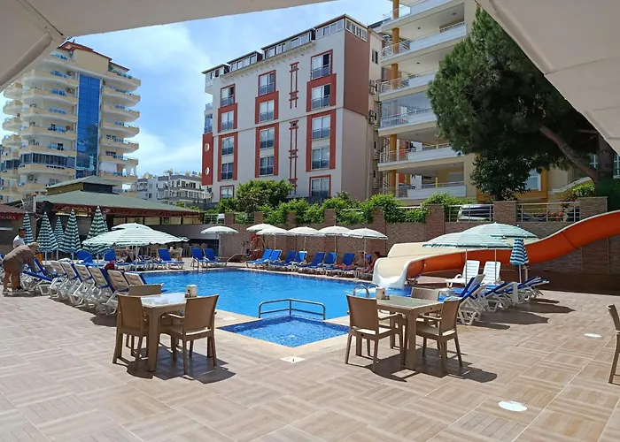 Bariscan Hotel