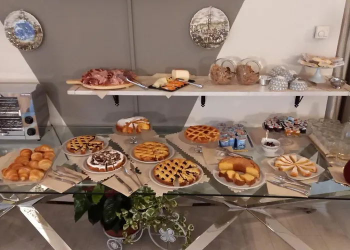 B&B Le Scalette B&B San Marco