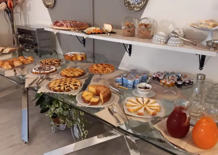 B&B Le Scalette B&B San Marco