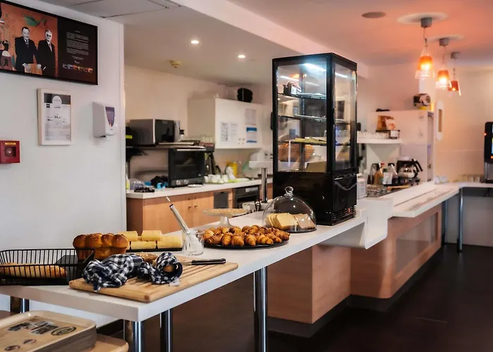 Ibis Budget Castelnaudary - A61