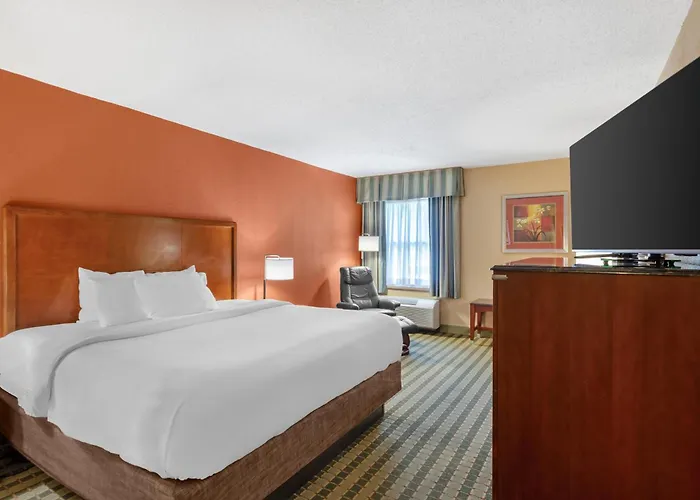 Best Western Plus Inn At Valley View